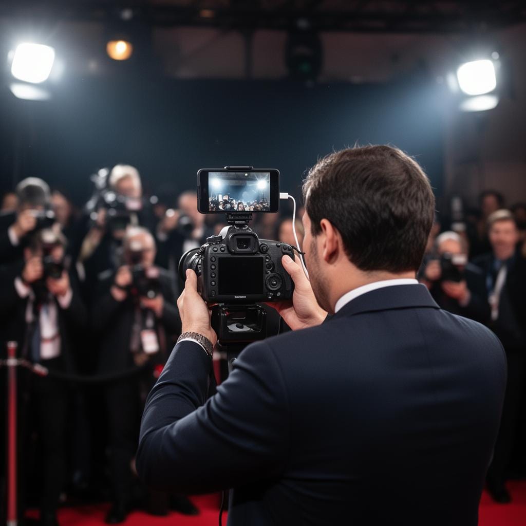 Press & Photojournalism