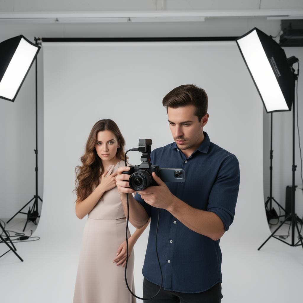 Studio & Commercial